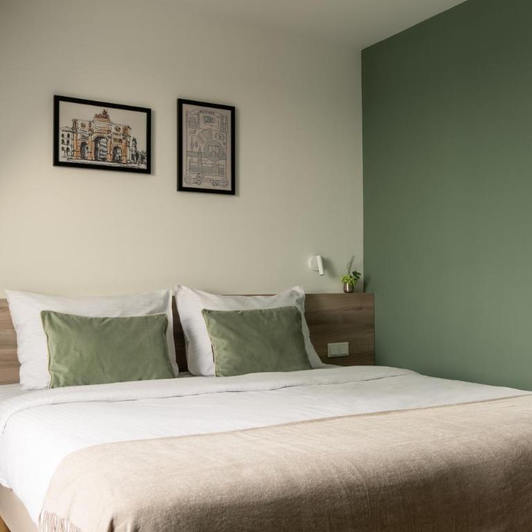 Bob W Munich City Centre - Appartement Signature - 1 Chambre - 1