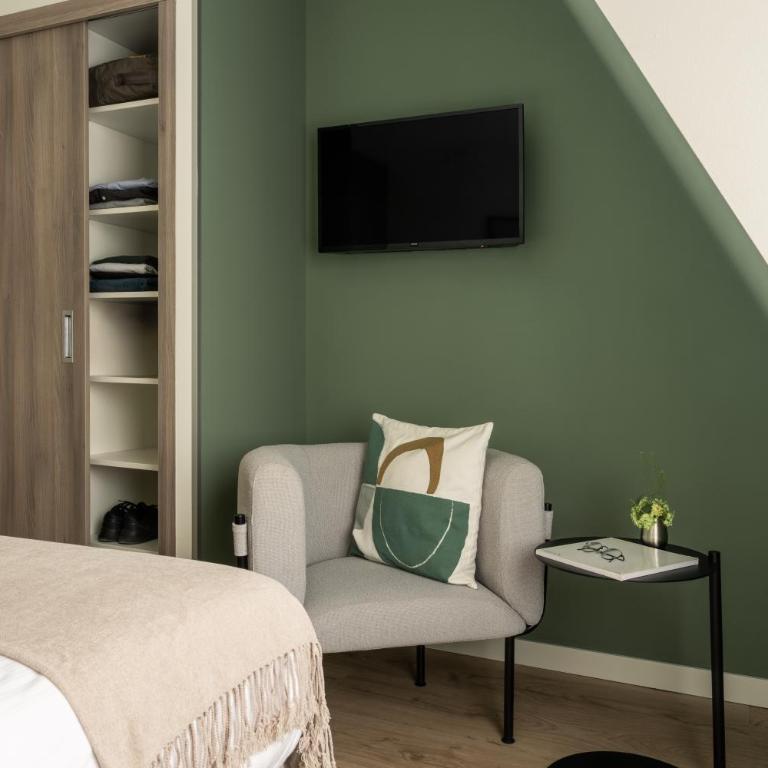 Bob W Munich City Centre - Appartement Signature - 1 Chambre - 12