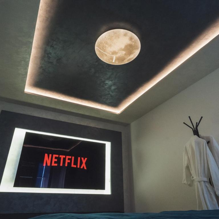 La Suite Interstellar - Cinéma Room & Balnéo - Apartment mit 1 Schlafzimmer - 1