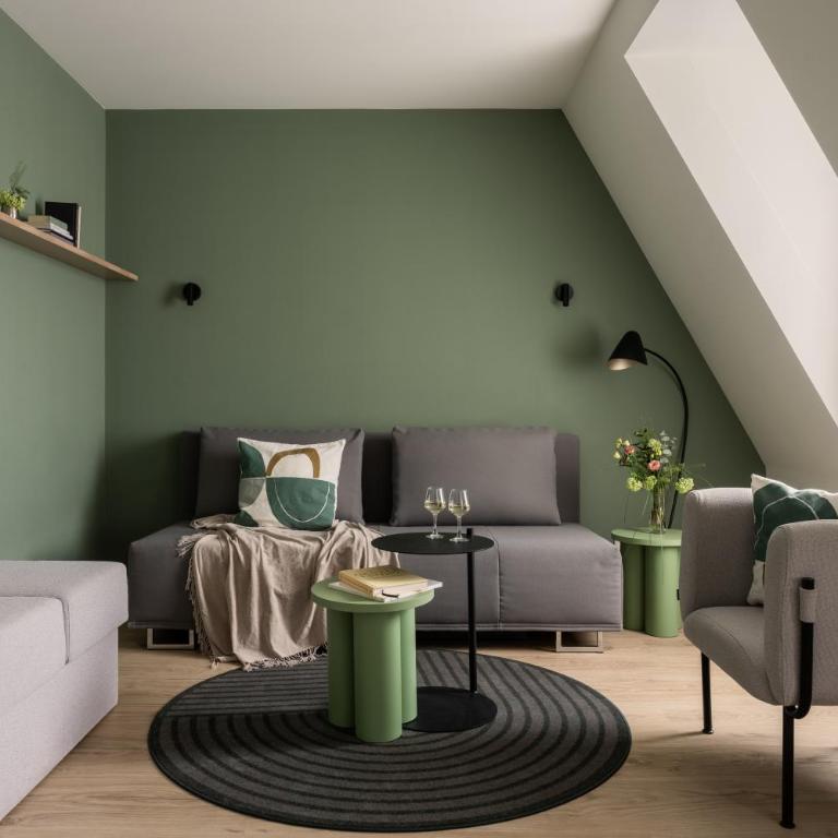 Bob W Munich City Centre - Appartement Signature - 1 Chambre - 14
