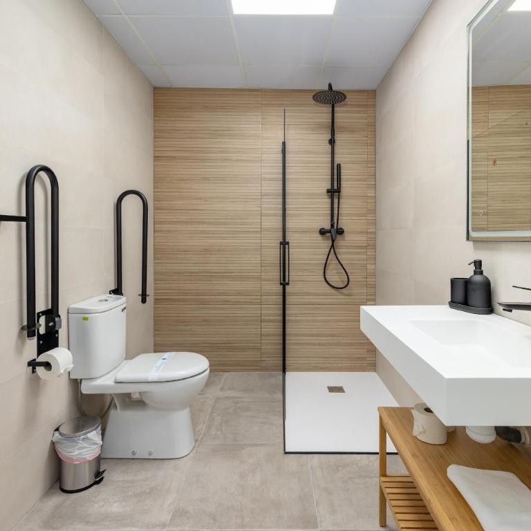 ApartUP Cabanyal Station B - One-Bedroom Apartment - 27