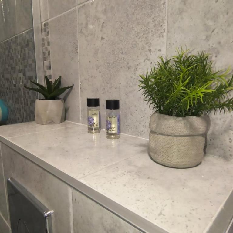 Lux Apartment Rose Avenue - One-Bedroom Apartment - 38