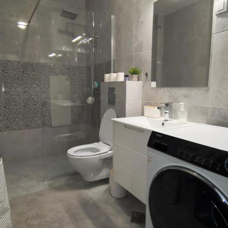 Lux Apartment Rose Avenue - One-Bedroom Apartment - 22