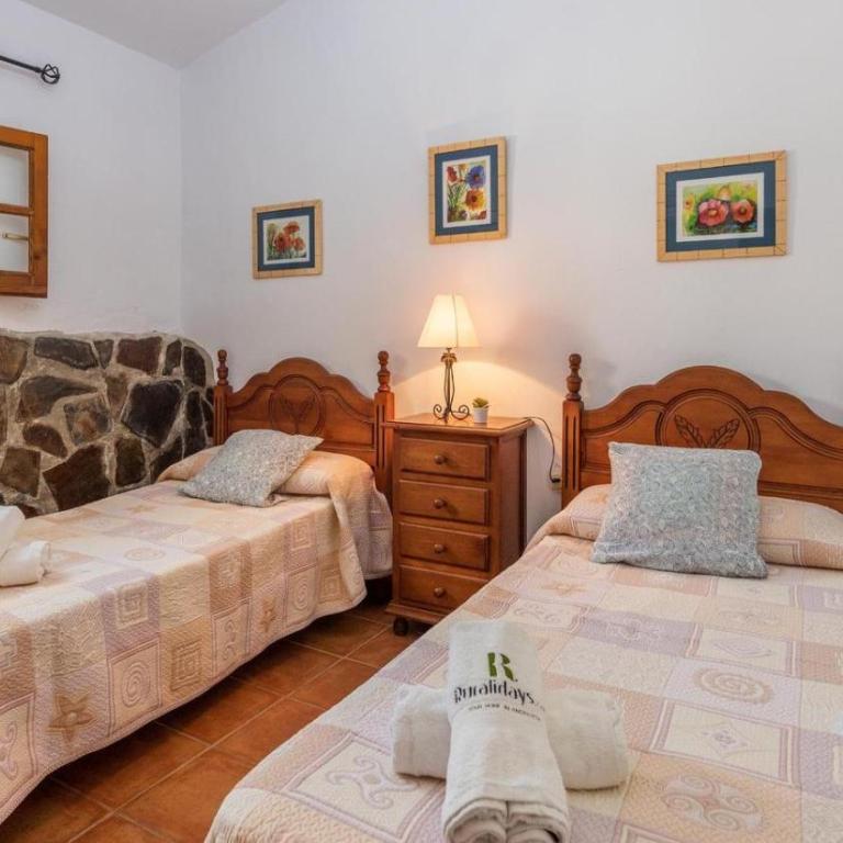 Villa Marinieves Nerja by Ruralidays - Villa - 13