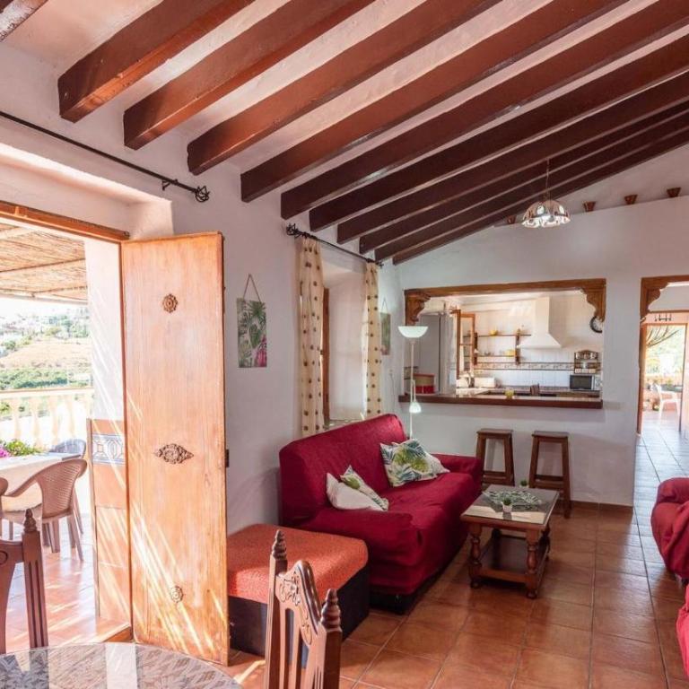Villa Marinieves Nerja by Ruralidays - Villa - 16