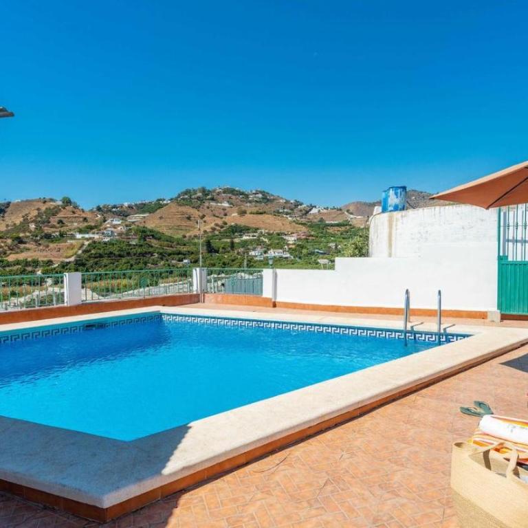 Villa Marinieves Nerja by Ruralidays - Villa - 31