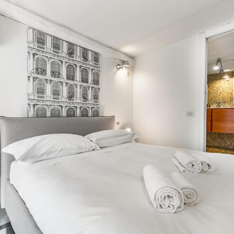 Elisabeth s Loft - Appartamento con 2 Camere da Letto - 25