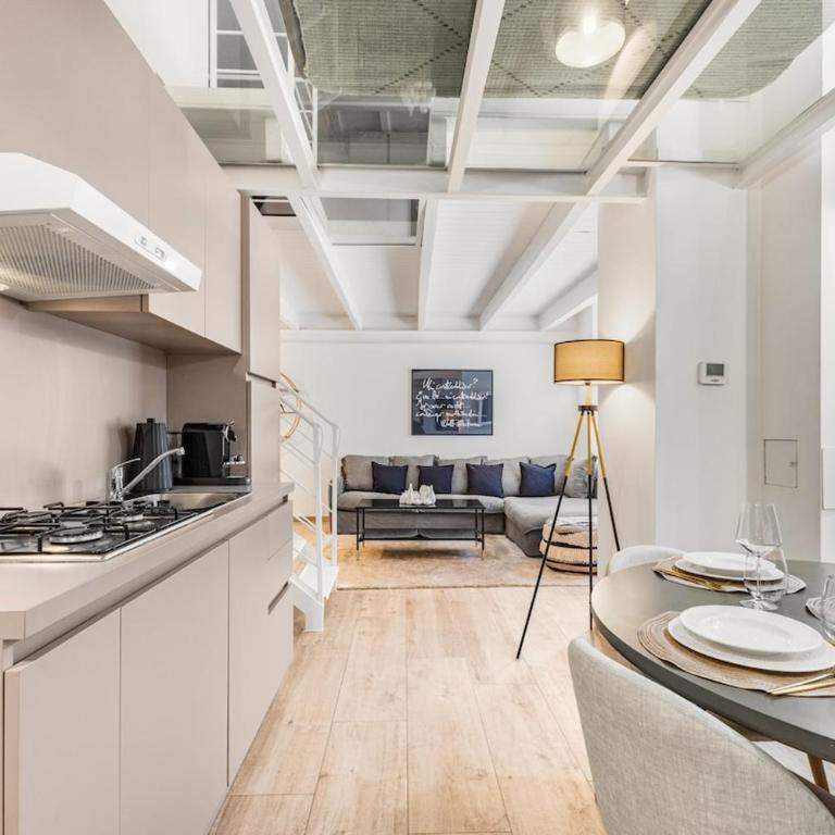 Elisabeth s Loft - Appartamento con 2 Camere da Letto - 28