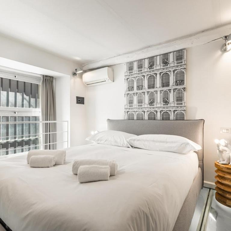 Elisabeth s Loft - Appartamento con 2 Camere da Letto - 29