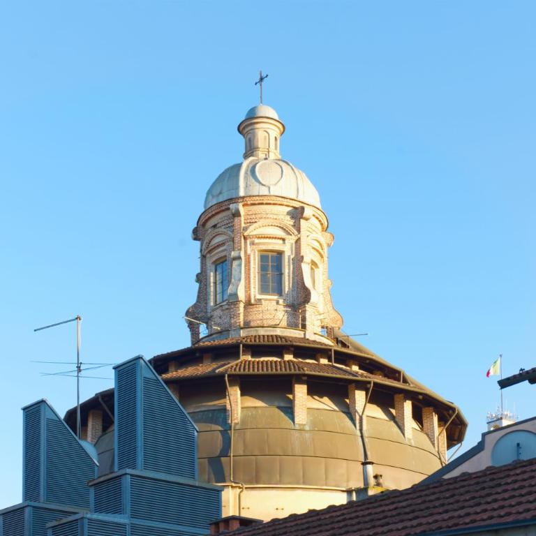 Piazza Castello - Palazzo Charme - GrandMaison - Two-Bedroom Apartment with City View - 21