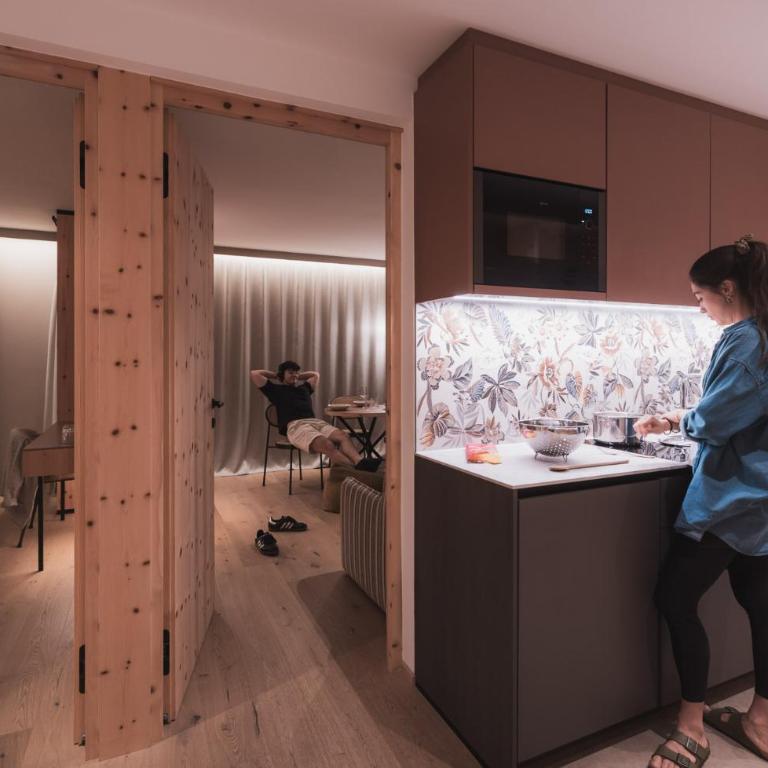 Kronplatz-Resort Berghotel Zirm - Suite Standard - 12