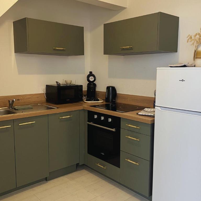 Belle Dune -Appartement 2à4 pers Calais St-Pierre - Appartement 1 Chambre - 6