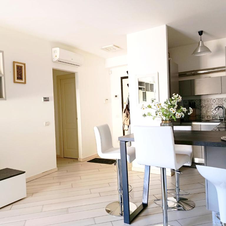 Baluardo25 Casa vacanze con giardino a due passi dalle Mura - Appartamento con 1 Camera da Letto - 12