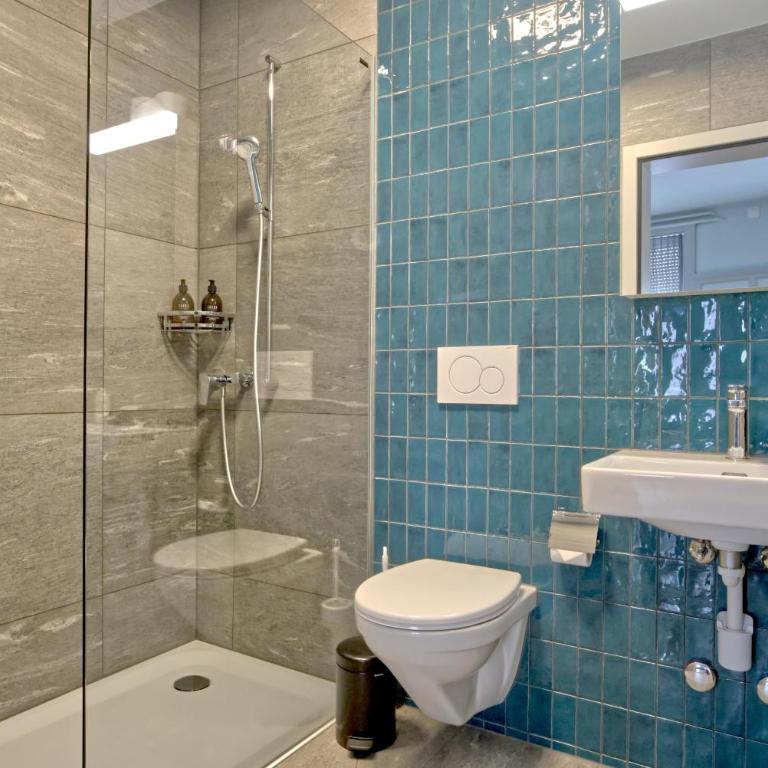 BANK House Studio L 104 - GRIWA RENT - Appartamento Monolocale con 1 Letto Matrimoniale - 6