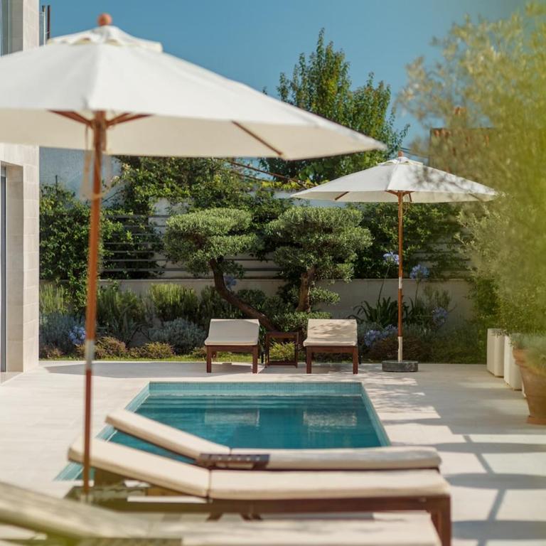 Exceptional view private pool top of villa - Villa - 40