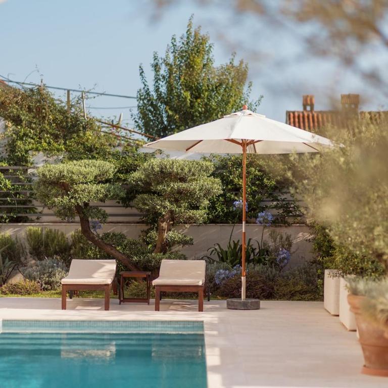 Exceptional view private pool top of villa - Villa - 35