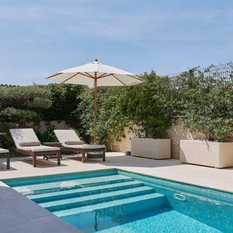 Exceptional view private pool top of villa - Villa - 22