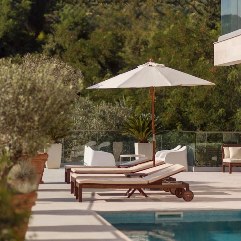 Exceptional view private pool top of villa - Villa - 14