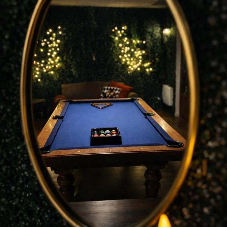 Suite privée avec jacuzzi & ambiance immersive - Appartement 2 Chambres - 5