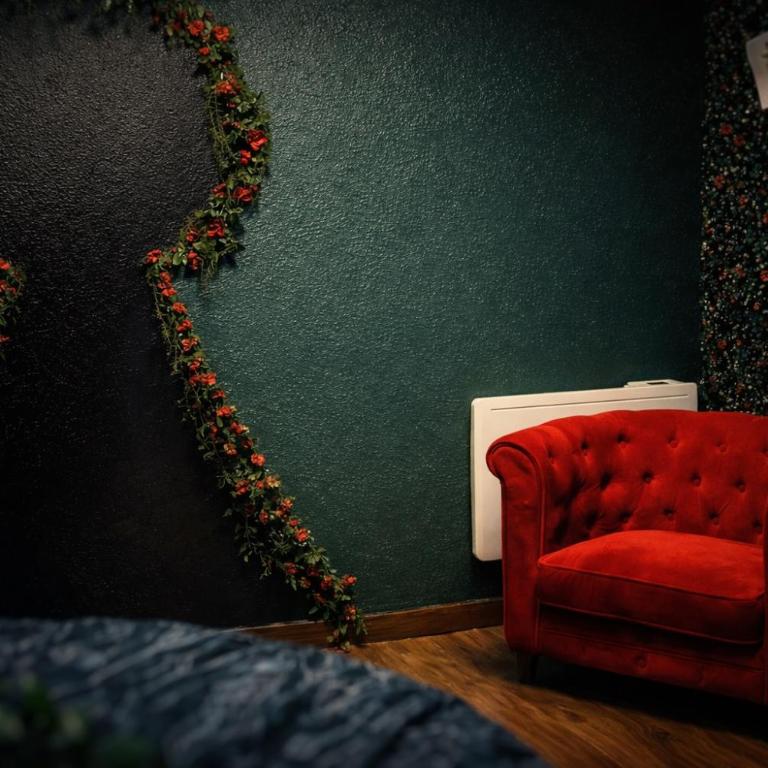Suite privée avec jacuzzi & ambiance immersive - Appartement 2 Chambres - 2