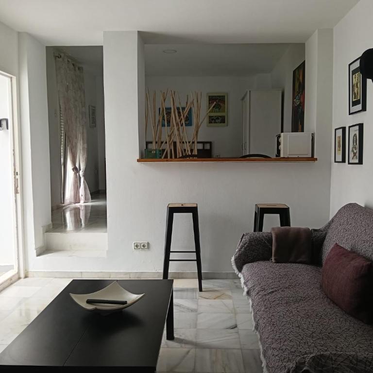 ÁTICO VEEDOR 19 DÍAS Y MUCHAS NOCHES - Apartamento de 1 dormitorio - 4