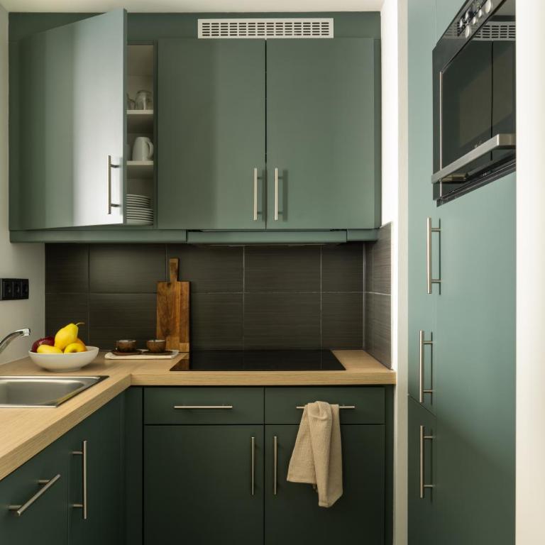 Bob W Munich City Centre - Appartement Original - 1 Chambre - 8