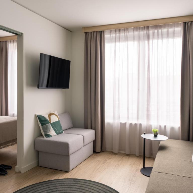Bob W Munich City Centre - Appartement Original - 1 Chambre - 12
