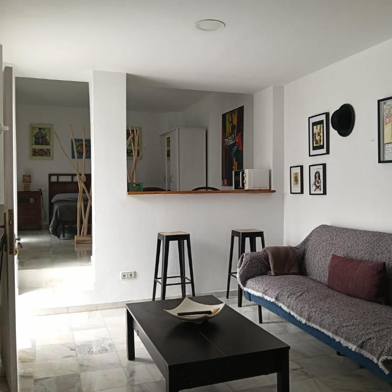 ÁTICO VEEDOR 19 DÍAS Y MUCHAS NOCHES - Apartamento de 1 dormitorio - 5