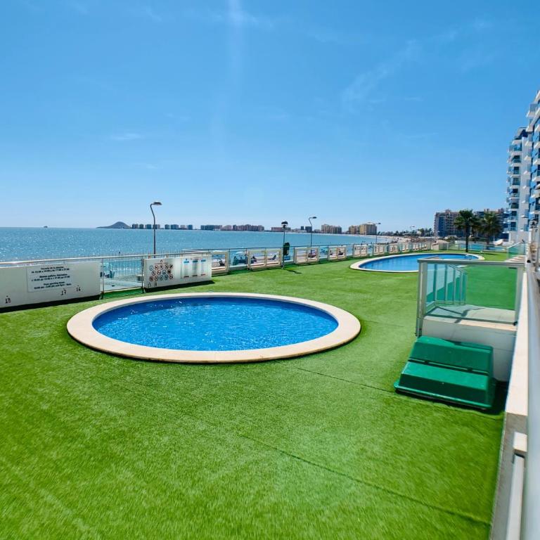 Euromarina - Descanso Mediterráneo - Apartment mit 2 Schlafzimmern - 39