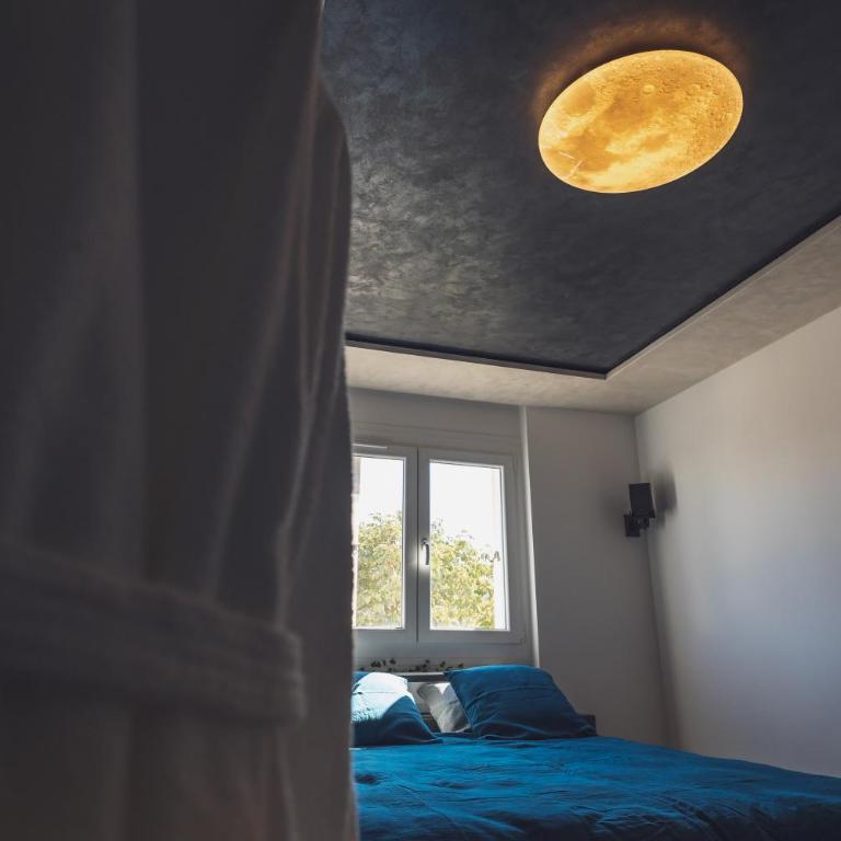 La Suite Interstellar - Cinéma Room & Balnéo - Apartment mit 1 Schlafzimmer - 9