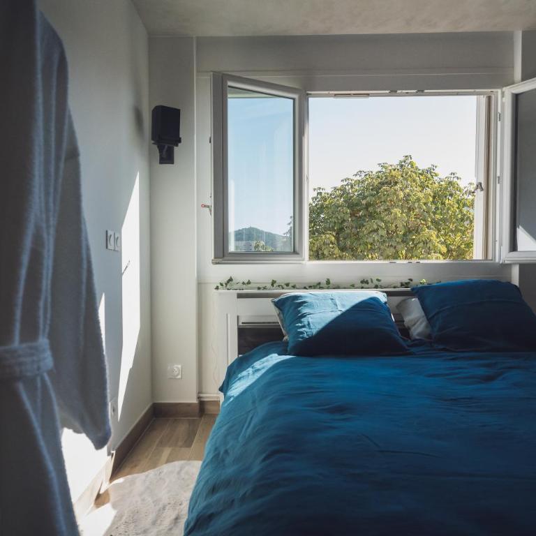 La Suite Interstellar - Cinéma Room & Balnéo - Apartment mit 1 Schlafzimmer - 10