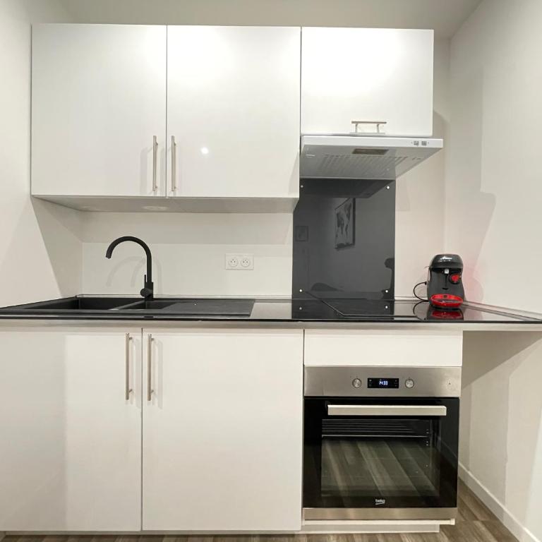 Résidence Delattre - Appartement en Duplex - 2