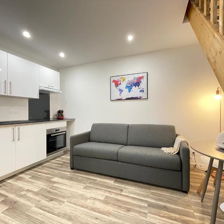 Résidence Delattre - Appartement en Duplex - 3