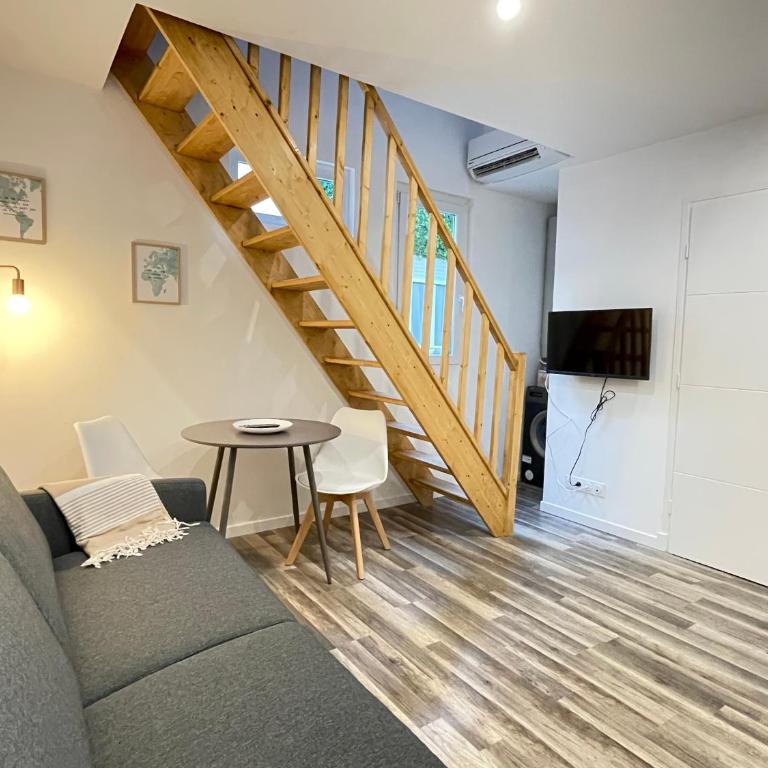 Résidence Delattre - Appartement en Duplex - 4