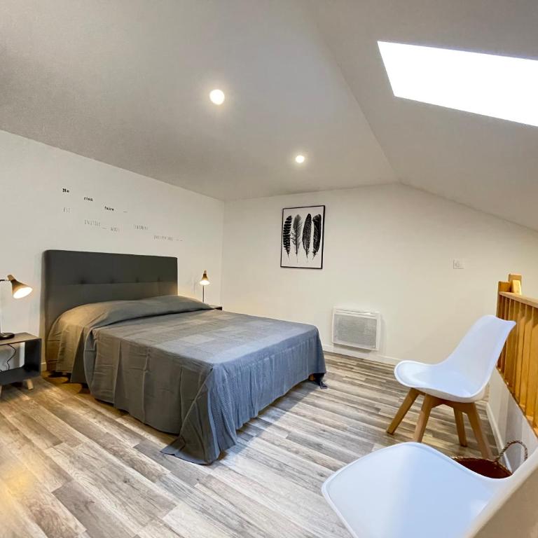 Résidence Delattre - Appartement en Duplex - 5