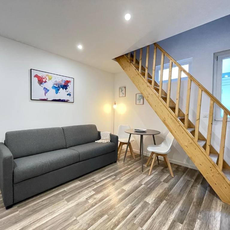 Résidence Delattre - Appartement en Duplex - 6