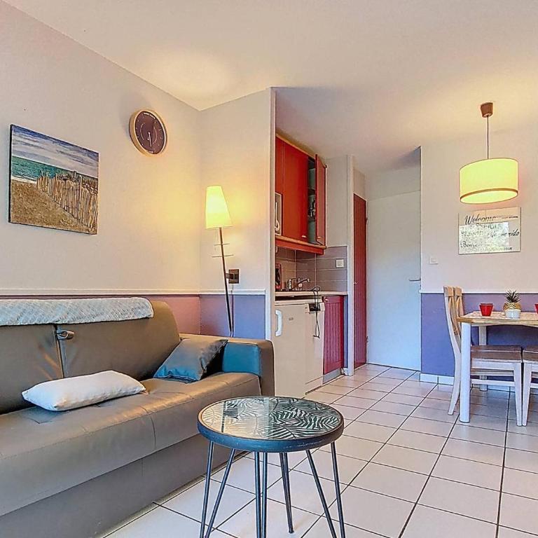 Appartement T2 pour 4 pers. à Moliets avec terrasse - Appartement 1 Chambre - 13