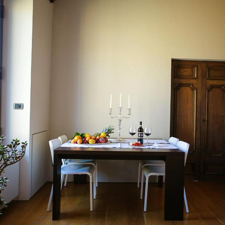 Florence View Luxury Apartment - Appartamento Deluxe - 23