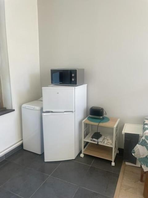 Maison avec Jardin Saint Ismier proche Meylan Inovallee Stmicro Soitec CHU - Appartement 1 Chambre - 8