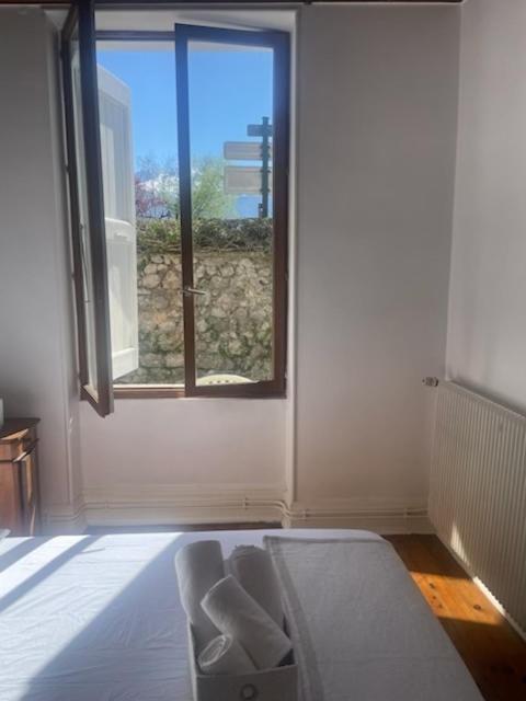 Maison avec Jardin Saint Ismier proche Meylan Inovallee Stmicro Soitec CHU - Appartement 1 Chambre - 15