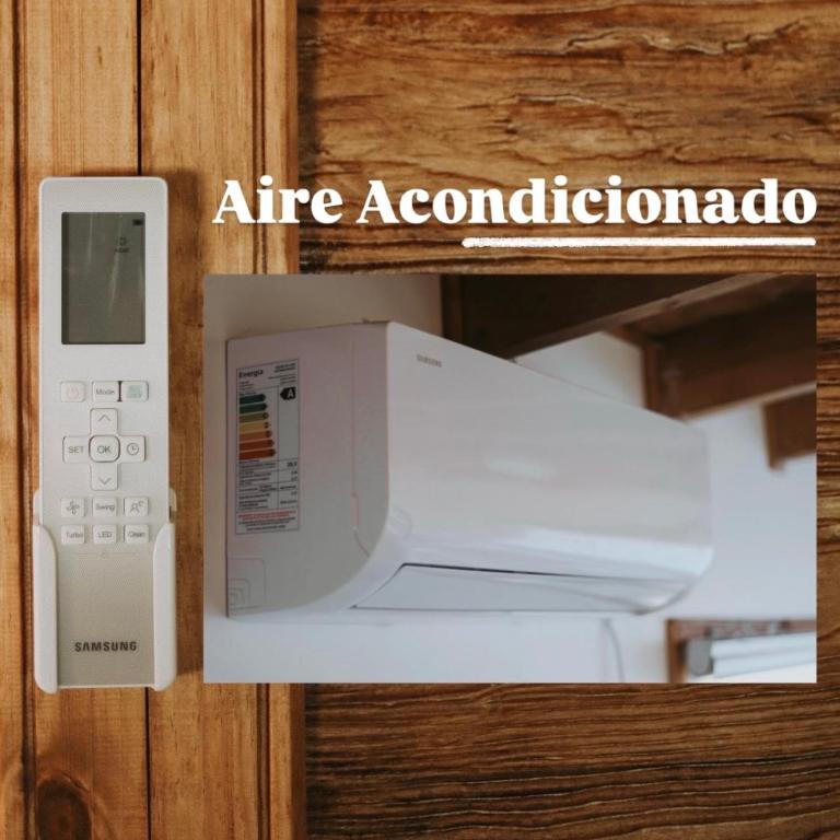 Cabaña con vista al volcán - One-Bedroom Apartment - 2