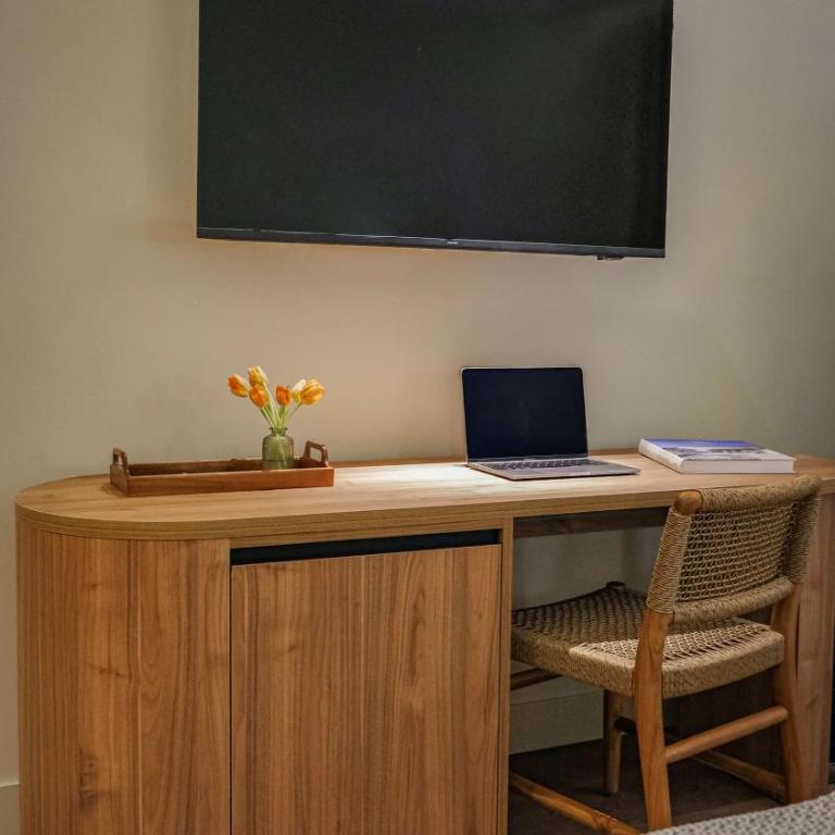 Intelier Malvarrosa Plaza - Twin Room - 3