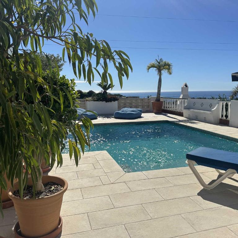 Villa La Casita- Private Pool & Walk to Beach - Villa con piscina privada - 1
