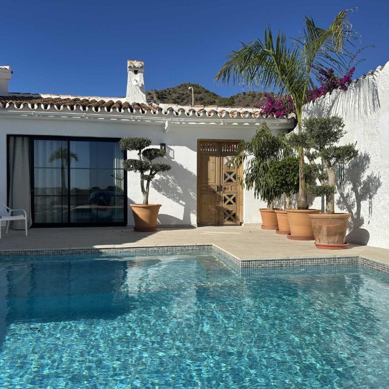Villa La Casita- Private Pool & Walk to Beach - Villa con piscina privada - 4