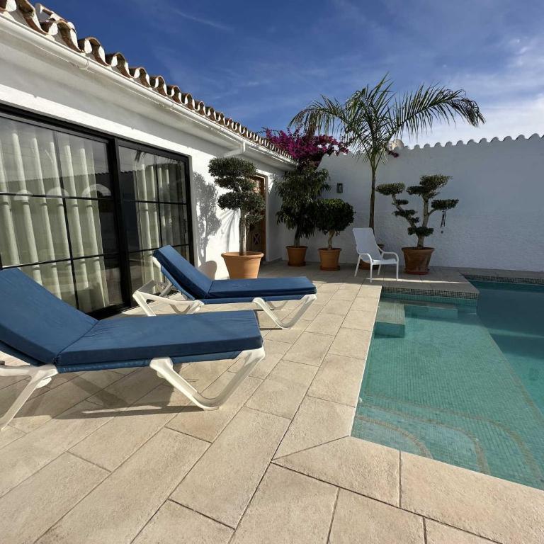 Villa La Casita- Private Pool & Walk to Beach - Villa con piscina privada - 5