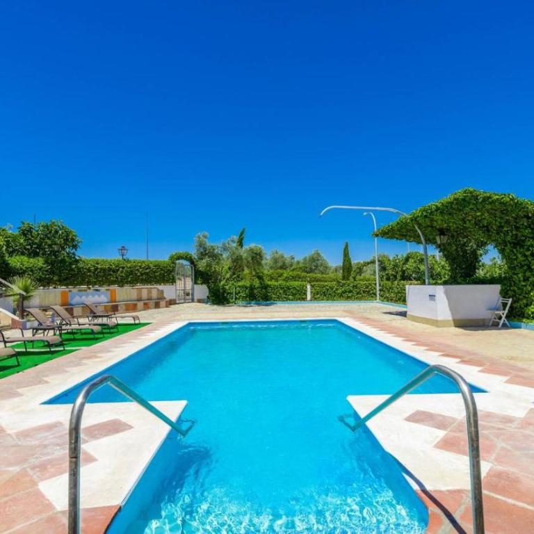 Cortijo El Vinculo Campillos by Ruralidays - Five-Bedroom Villa - 1