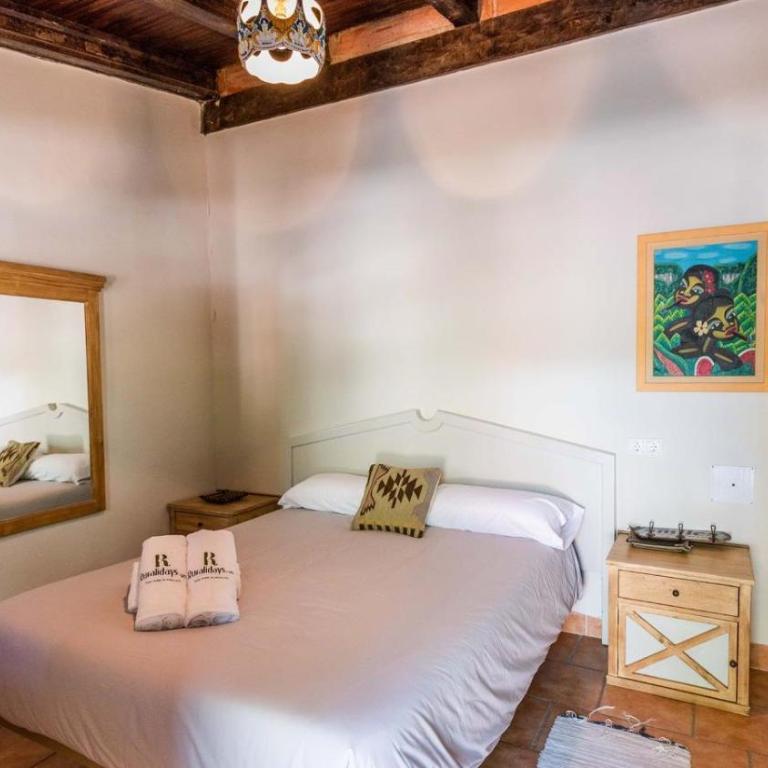 Cortijo El Vinculo Campillos by Ruralidays - Five-Bedroom Villa - 7