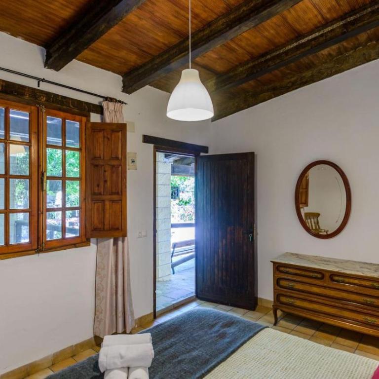 Cortijo El Vinculo Campillos by Ruralidays - Five-Bedroom Villa - 11