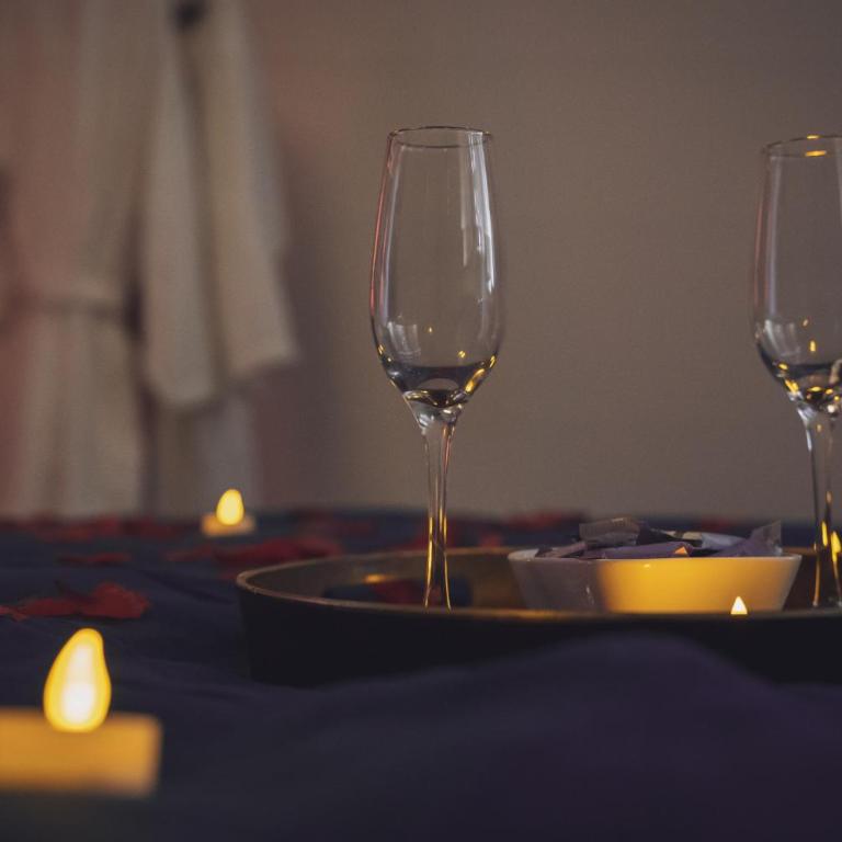 La Suite Interstellar - Cinéma Room & Balnéo - Apartment mit 1 Schlafzimmer - 13