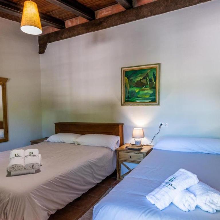 Cortijo El Vinculo Campillos by Ruralidays - Five-Bedroom Villa - 12